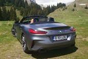 Test Drive BMW Z4 M40i