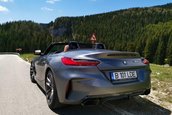 Test Drive BMW Z4 M40i