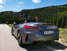 Test Drive BMW Z4 M40i