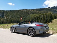 Test Drive BMW Z4 M40i