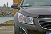 Test Drive Chevrolet Cruze SW