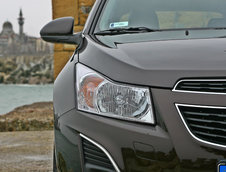 Test Drive Chevrolet Cruze SW