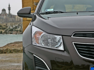 Test Drive Chevrolet Cruze SW