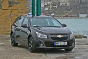 Test Drive Chevrolet Cruze SW