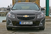 Test Drive Chevrolet Cruze SW