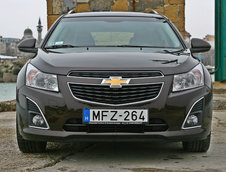 Test Drive Chevrolet Cruze SW