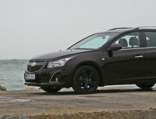 Test Drive Chevrolet Cruze SW