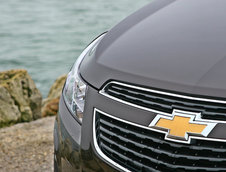 Test Drive Chevrolet Cruze SW