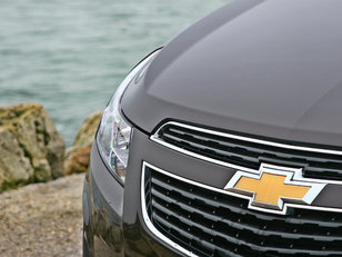 Test Drive Chevrolet Cruze SW