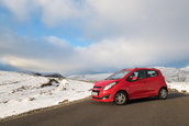 Test Drive Chevrolet Spark