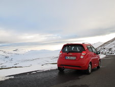 Test Drive Chevrolet Spark