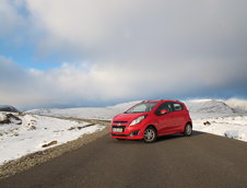 Test Drive Chevrolet Spark