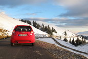 Test Drive Chevrolet Spark