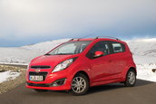 Test Drive Chevrolet Spark