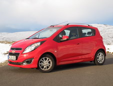 Test Drive Chevrolet Spark