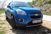 Test Drive Chevrolet Trax