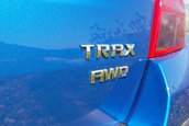 Test Drive Chevrolet Trax