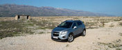 Test Drive Chevrolet Trax: micro-SUV polivalent