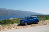 Test Drive Chevrolet Trax