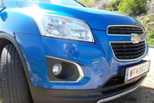 Test Drive Chevrolet Trax