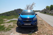 Test Drive Chevrolet Trax