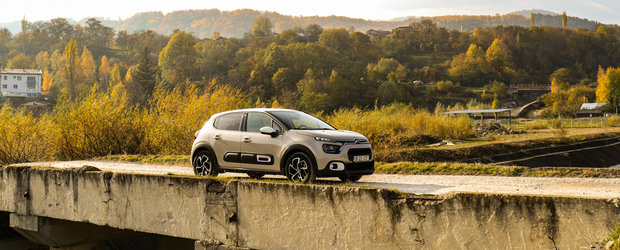 Test Drive Citroen C3 facelift: Cucereste jungla urbana