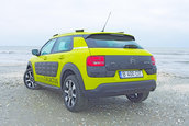 Test Drive Citroen C4 Cactus