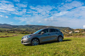 Test Drive Citroen C4