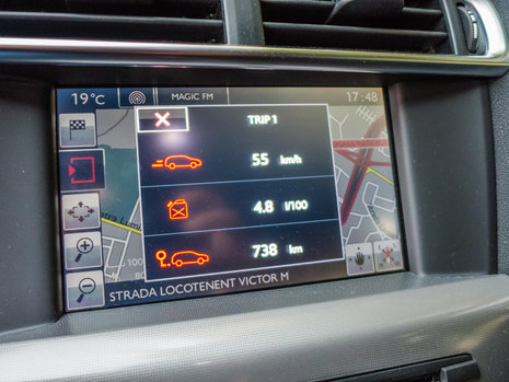 Test Drive Citroen C4