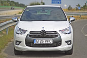 Test Drive Citroen DS4: Fashionable prin excelenta