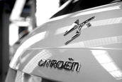 Test Drive Citroen DS4: Fashionable prin excelenta