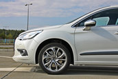 Test Drive Citroen DS4: Fashionable prin excelenta