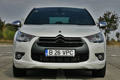 Test Drive Citroen DS4: Fashionable prin excelenta