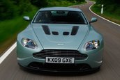 Test-drive cu Aston Martin V12 Vantage 2009