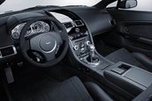 Test-drive cu Aston Martin V12 Vantage 2009