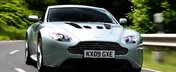 Test-drive cu Aston Martin V12 Vantage 2009