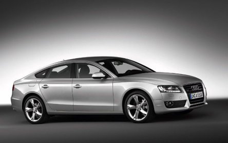 Test-drive cu Audi A5 Sportback Test-drive cu Audi A5 Sportback