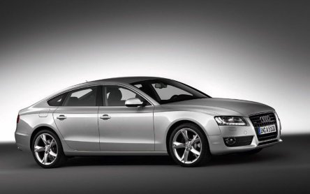 Test-drive cu Audi A5 Sportback