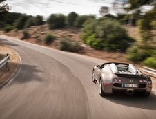 Test Drive cu Bugatti Veyron Grand Sport 16.4 decapotabil