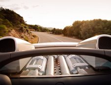 Test Drive cu Bugatti Veyron Grand Sport 16.4 decapotabil