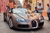 Test Drive cu Bugatti Veyron Grand Sport 16.4 decapotabil