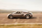 Test Drive cu Bugatti Veyron Grand Sport 16.4 decapotabil