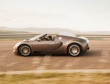 Test Drive cu Bugatti Veyron Grand Sport 16.4 decapotabil