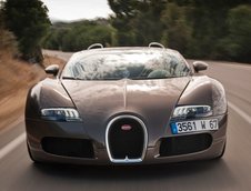 Test Drive cu Bugatti Veyron Grand Sport 16.4 decapotabil