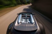 Test Drive cu Bugatti Veyron Grand Sport 16.4 decapotabil