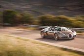 Test Drive cu Bugatti Veyron Grand Sport 16.4 decapotabil