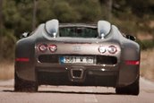 Test Drive cu Bugatti Veyron Grand Sport 16.4 decapotabil