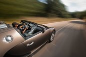 Test Drive cu Bugatti Veyron Grand Sport 16.4 decapotabil