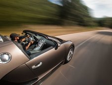 Test Drive cu Bugatti Veyron Grand Sport 16.4 decapotabil