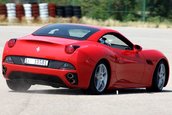 Test-drive cu Ferrari California